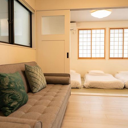 Bamboo Retreat Tofuku Villa Kyoto Eksteriør billede