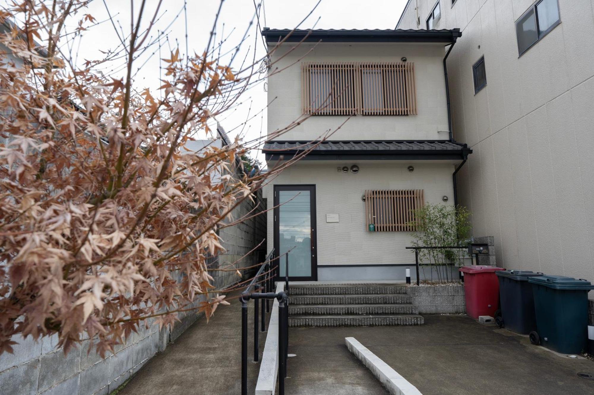 Bamboo Retreat Tofuku Villa Kyoto Eksteriør billede