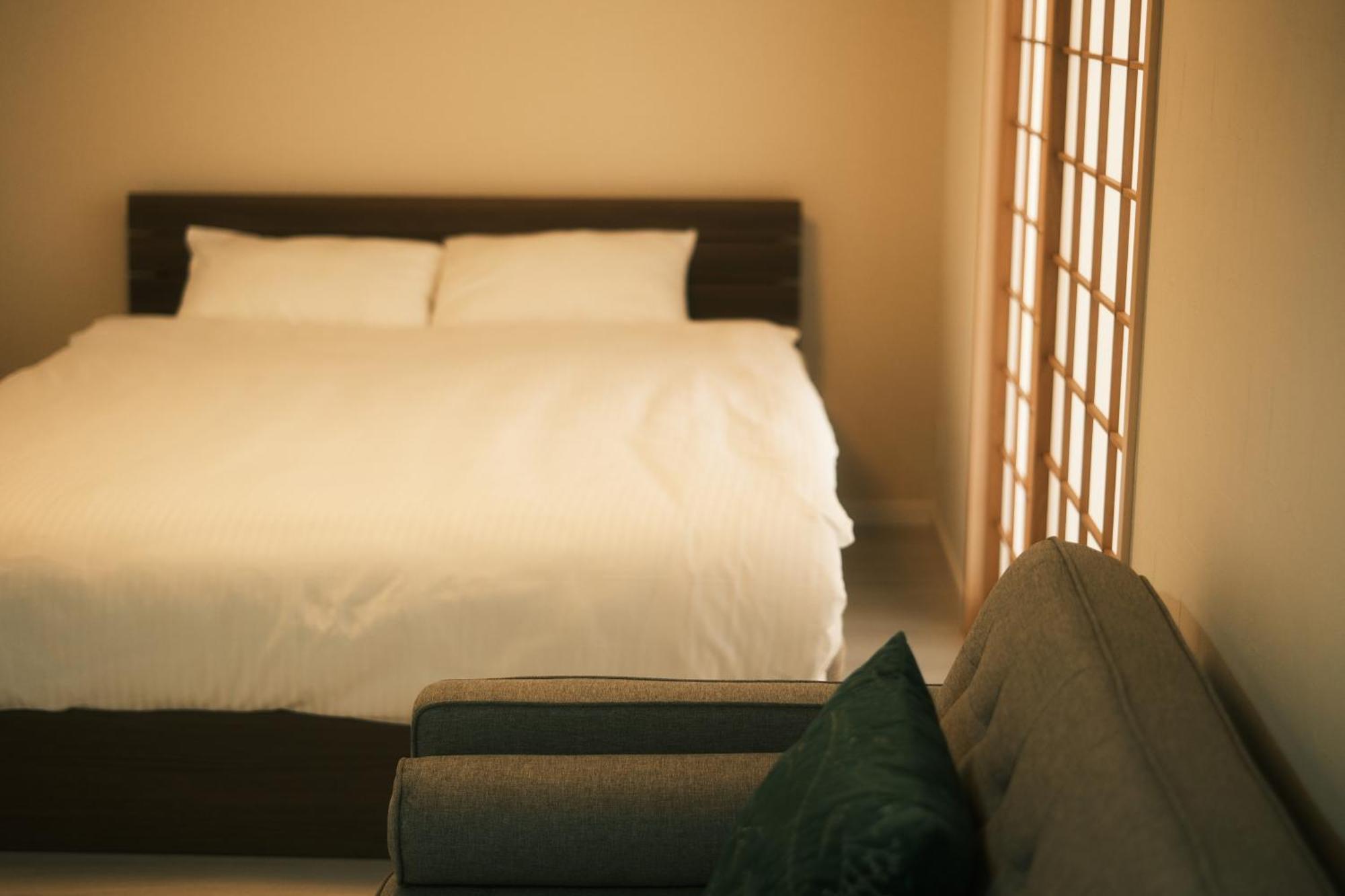 Bamboo Retreat Tofuku Villa Kyoto Eksteriør billede