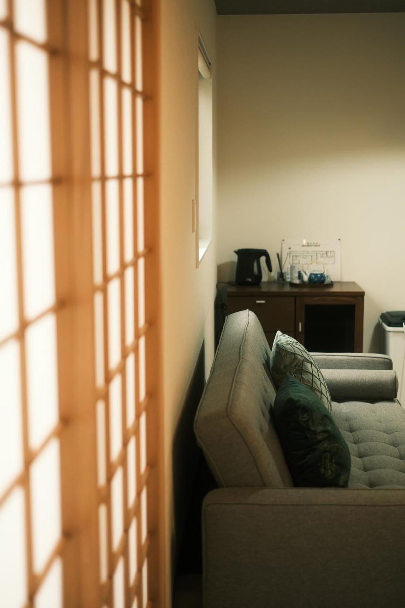 Bamboo Retreat Tofuku Villa Kyoto Eksteriør billede