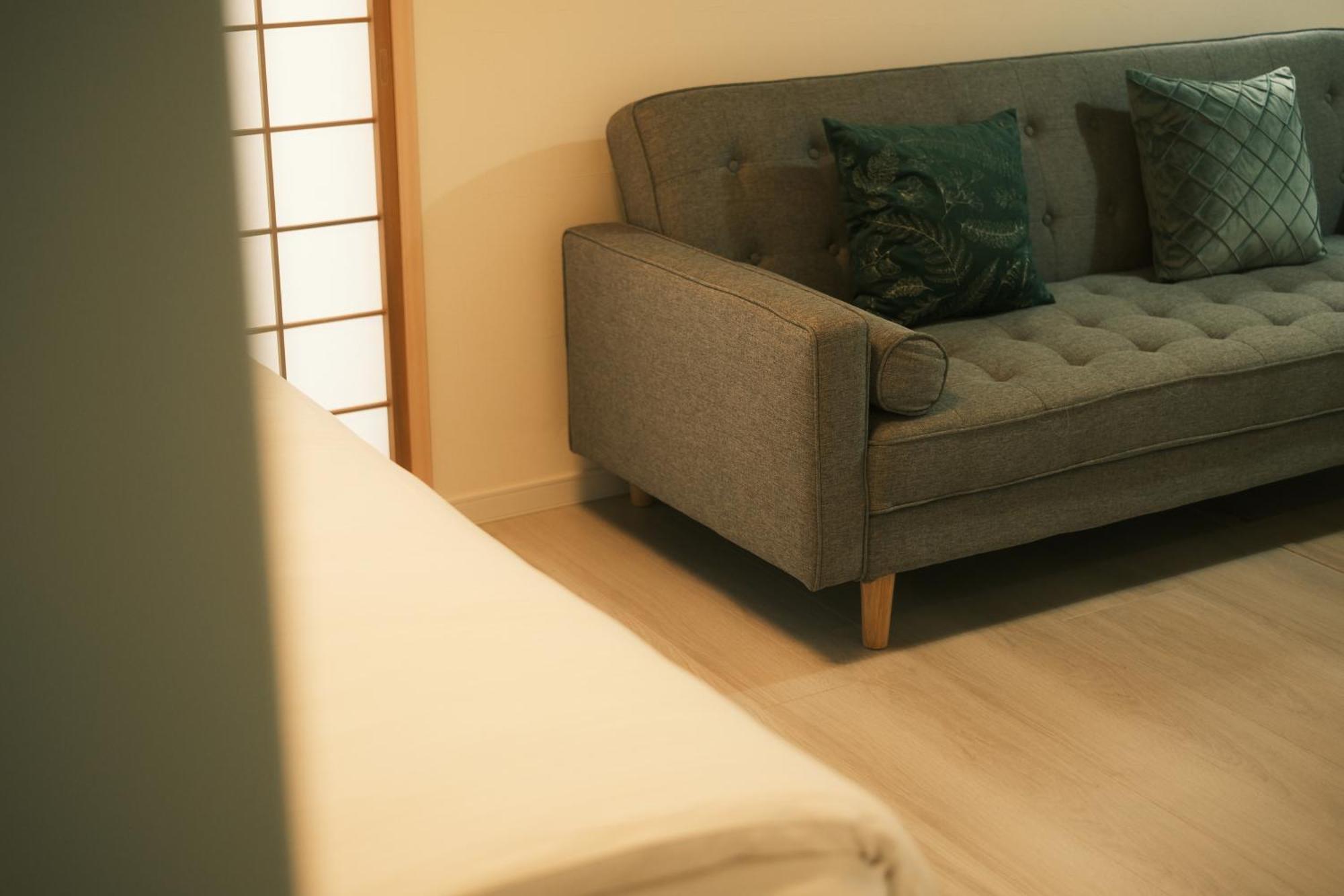Bamboo Retreat Tofuku Villa Kyoto Eksteriør billede