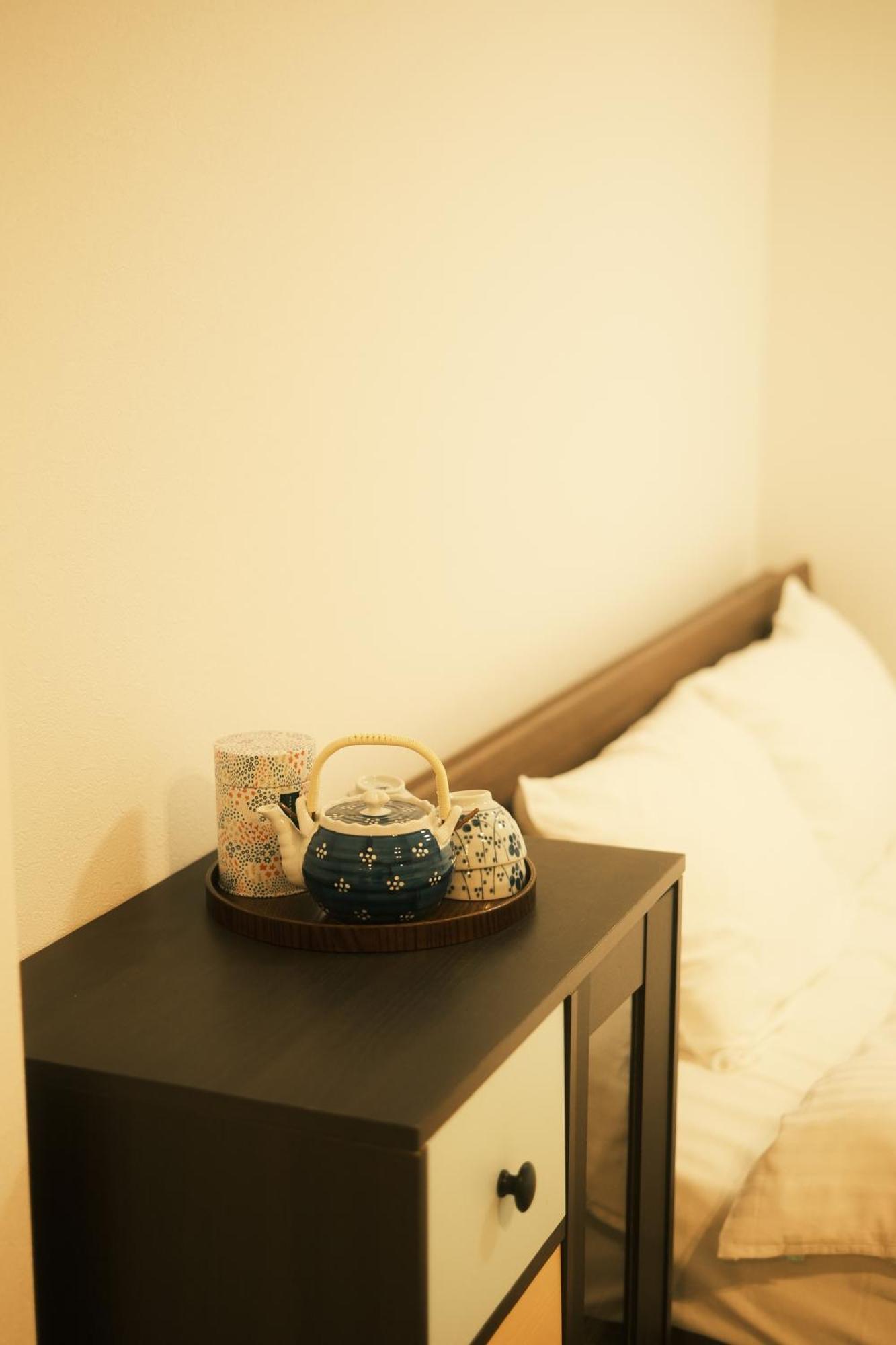 Bamboo Retreat Tofuku Villa Kyoto Eksteriør billede