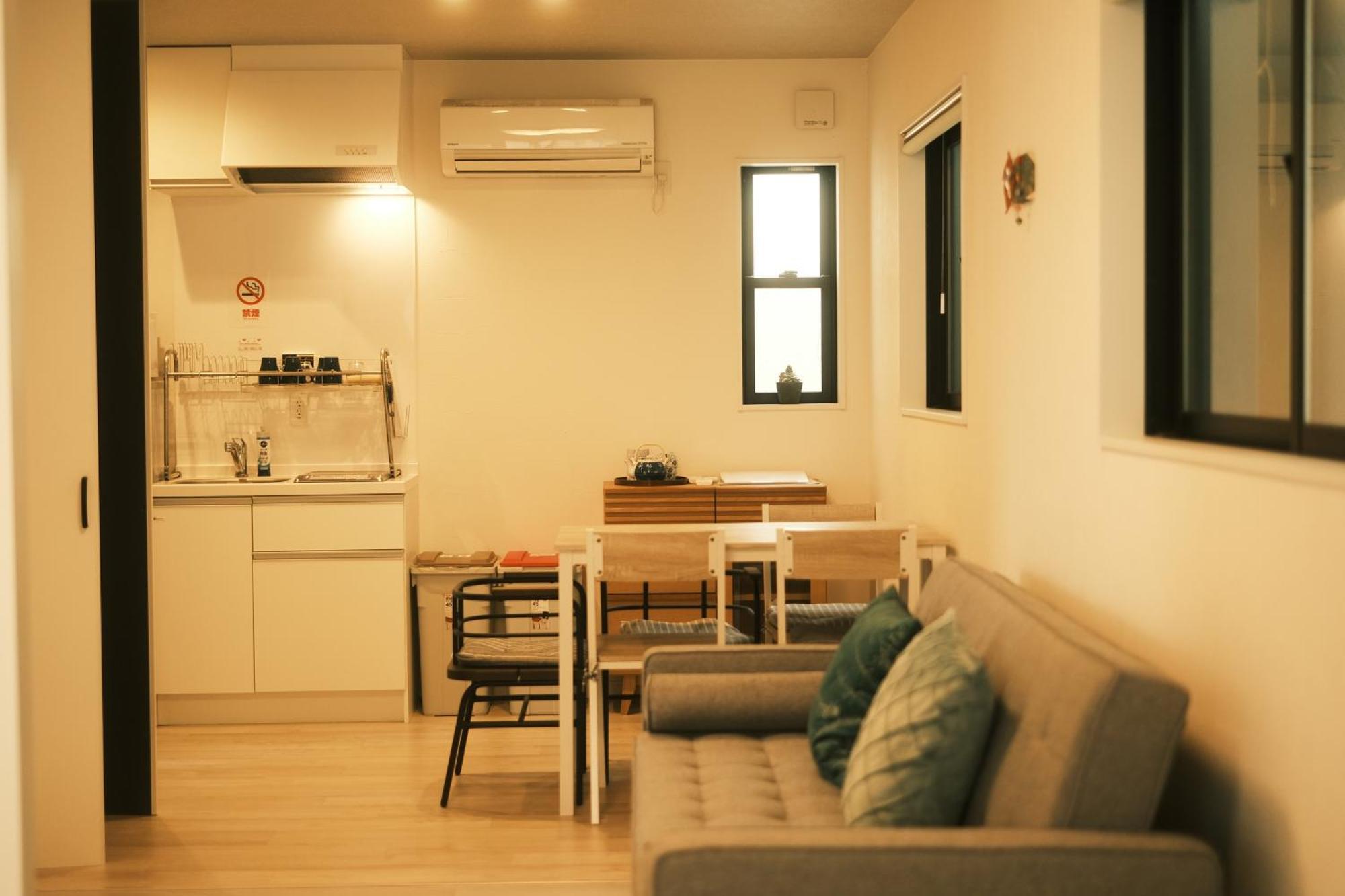 Bamboo Retreat Tofuku Villa Kyoto Eksteriør billede