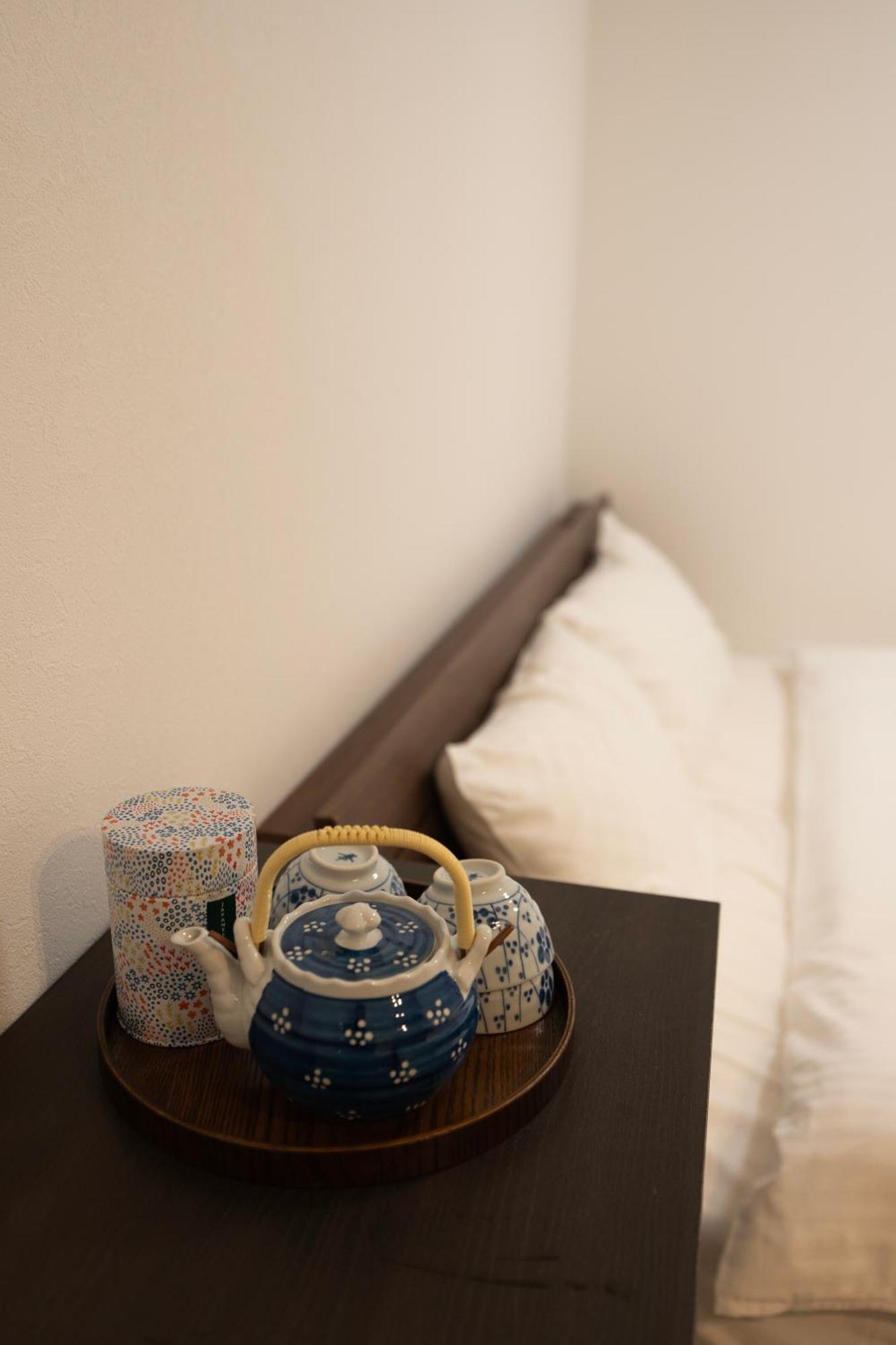 Bamboo Retreat Tofuku Villa Kyoto Eksteriør billede