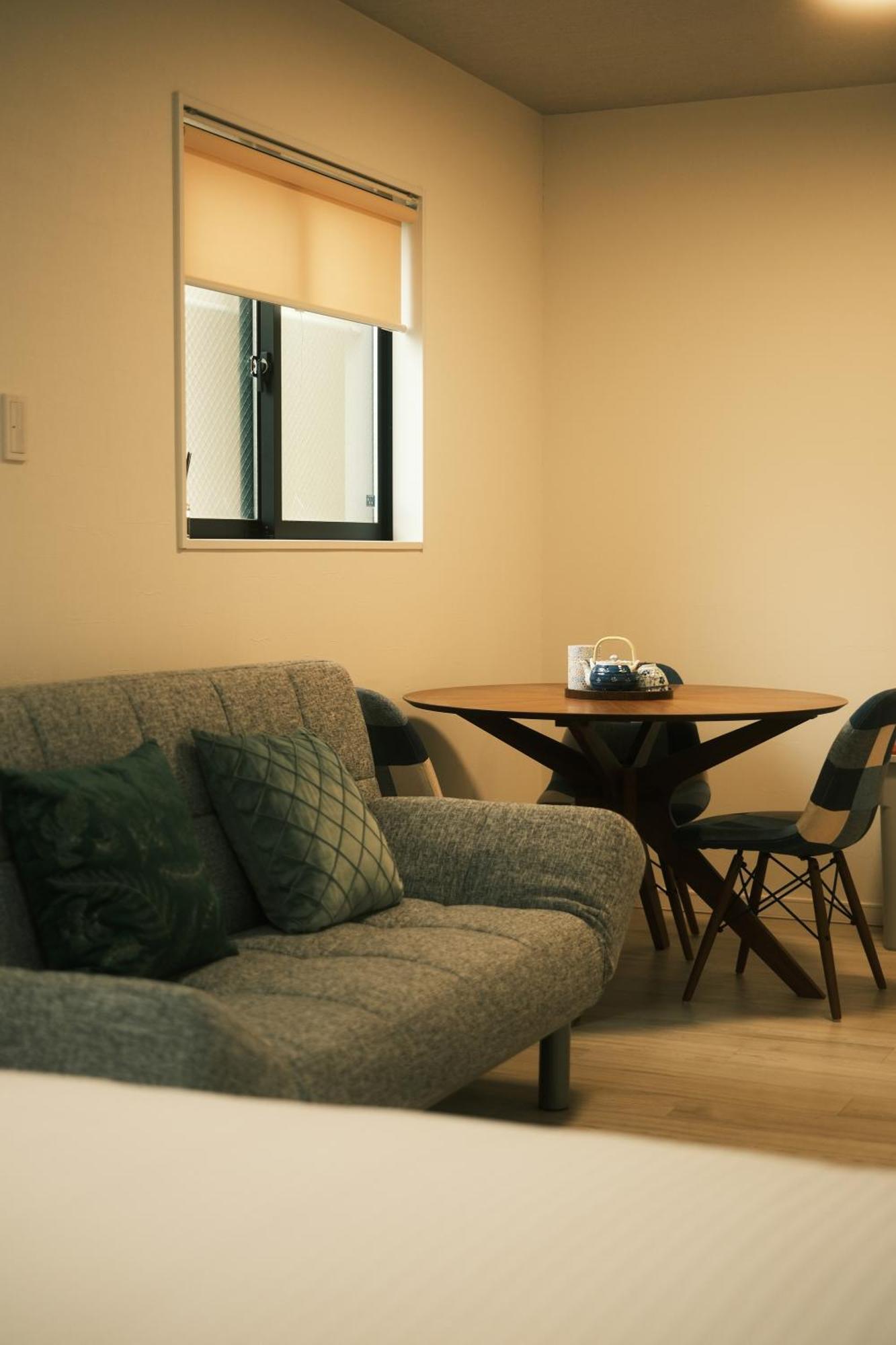 Bamboo Retreat Tofuku Villa Kyoto Eksteriør billede