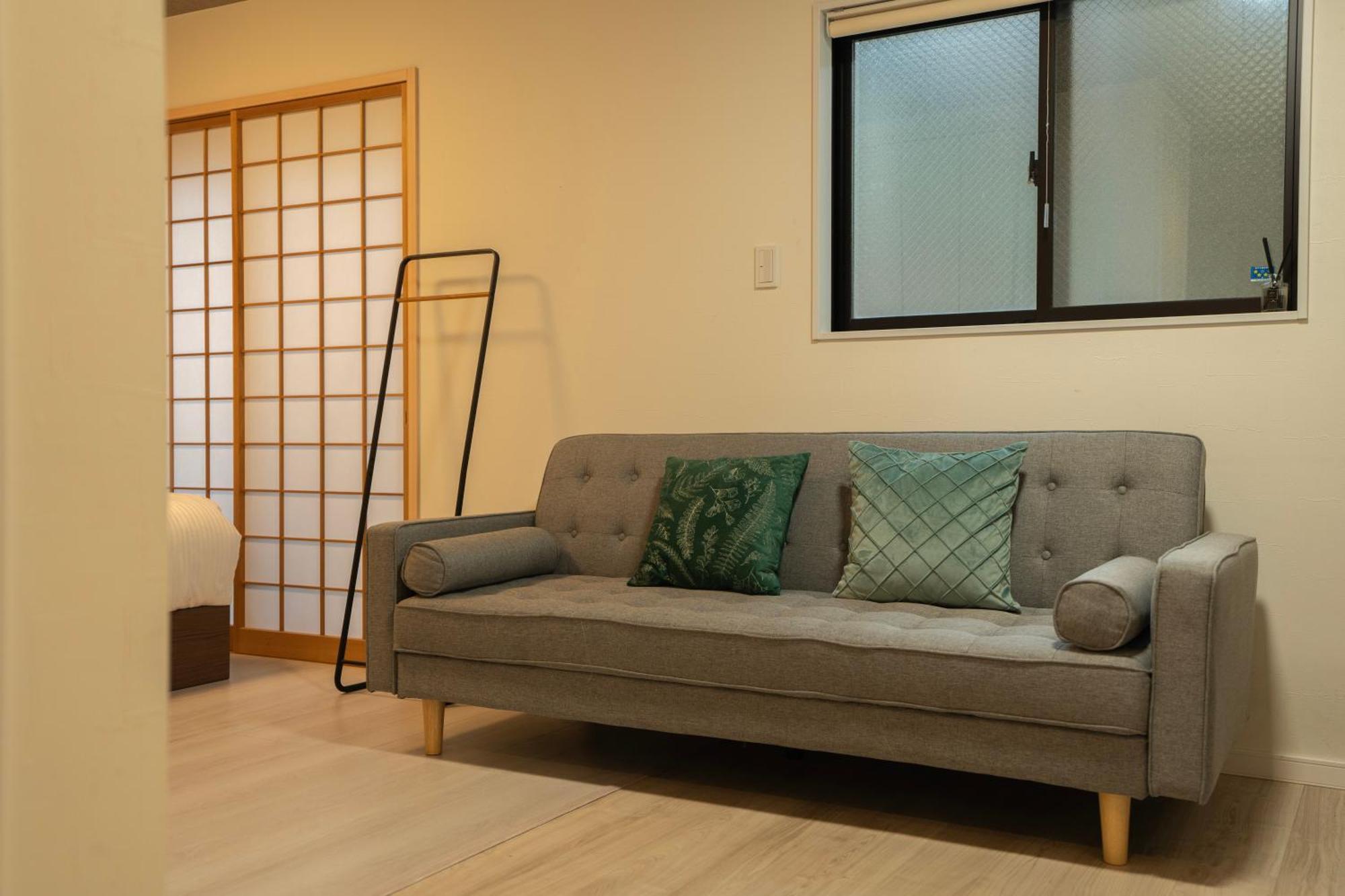 Bamboo Retreat Tofuku Villa Kyoto Eksteriør billede
