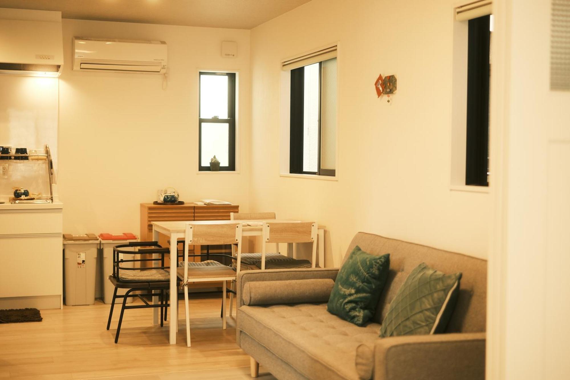 Bamboo Retreat Tofuku Villa Kyoto Eksteriør billede