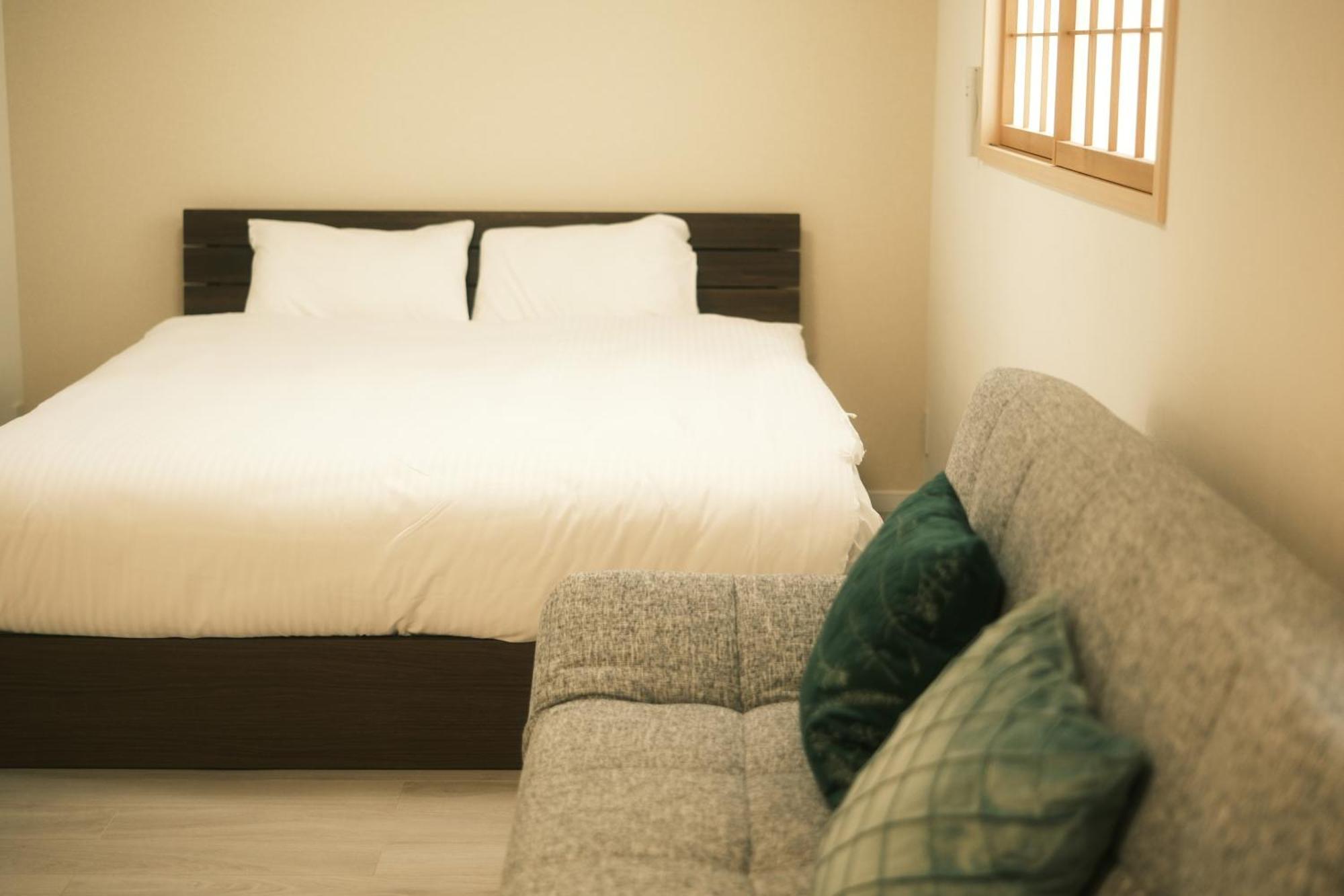 Bamboo Retreat Tofuku Villa Kyoto Eksteriør billede