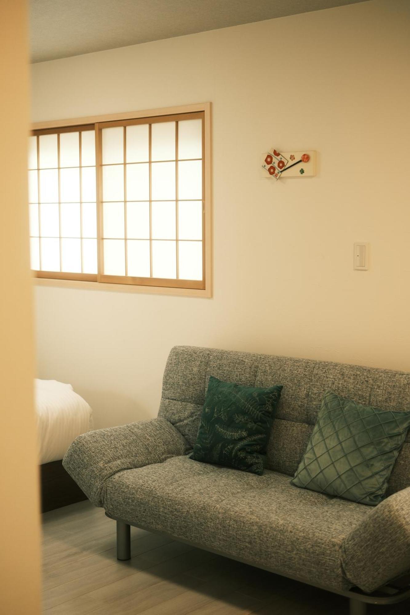 Bamboo Retreat Tofuku Villa Kyoto Eksteriør billede