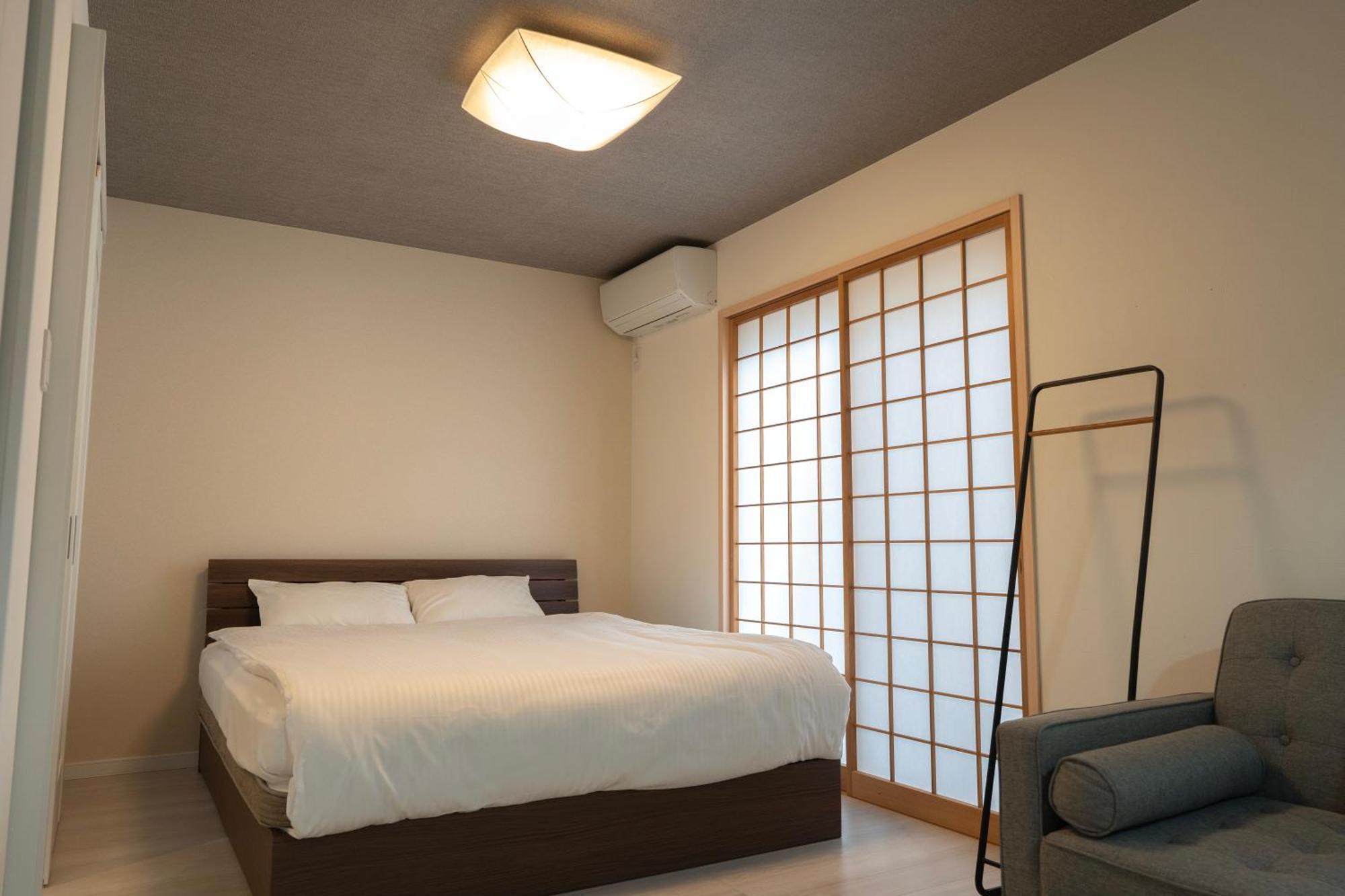 Bamboo Retreat Tofuku Villa Kyoto Eksteriør billede