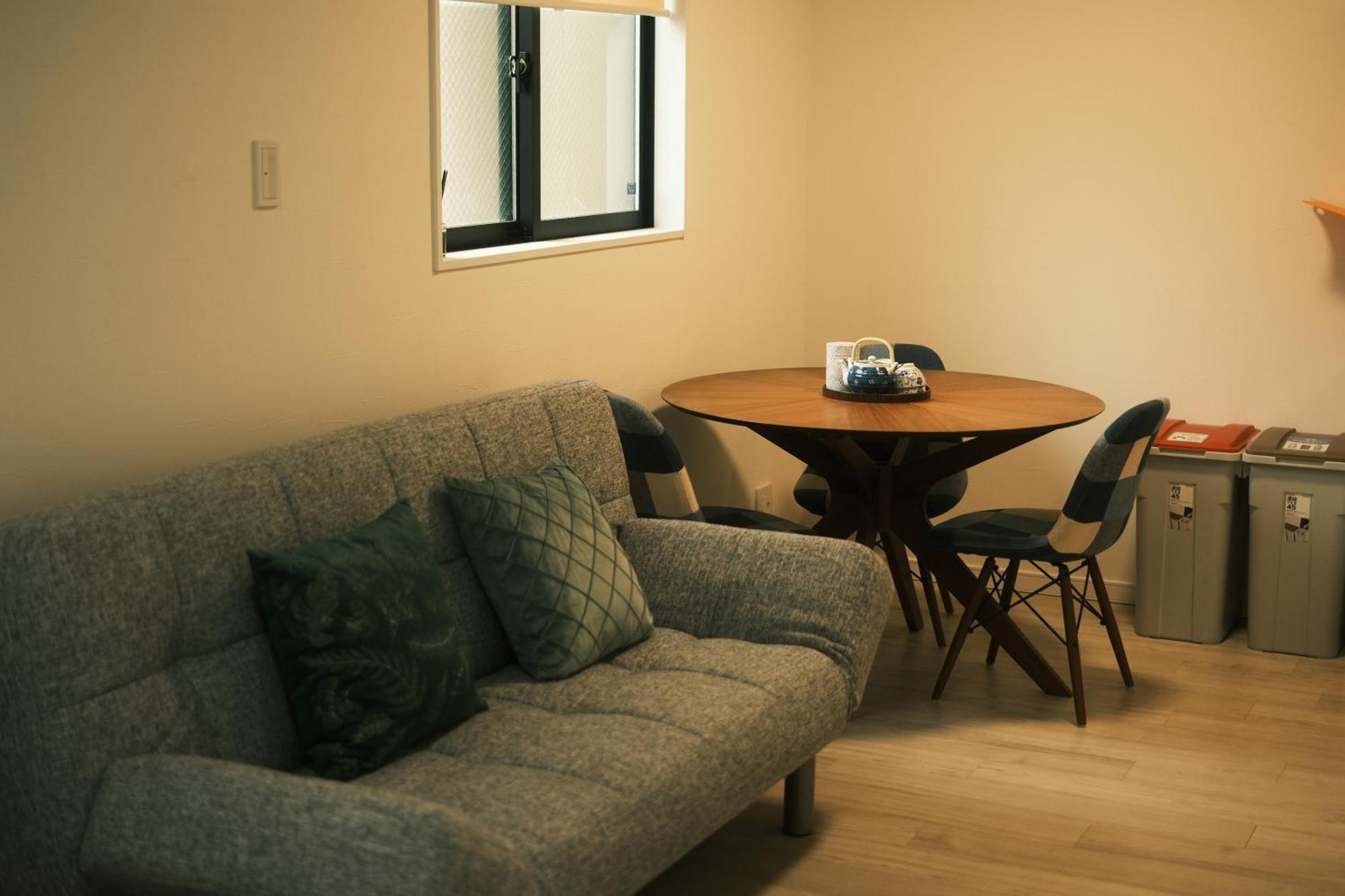Bamboo Retreat Tofuku Villa Kyoto Eksteriør billede
