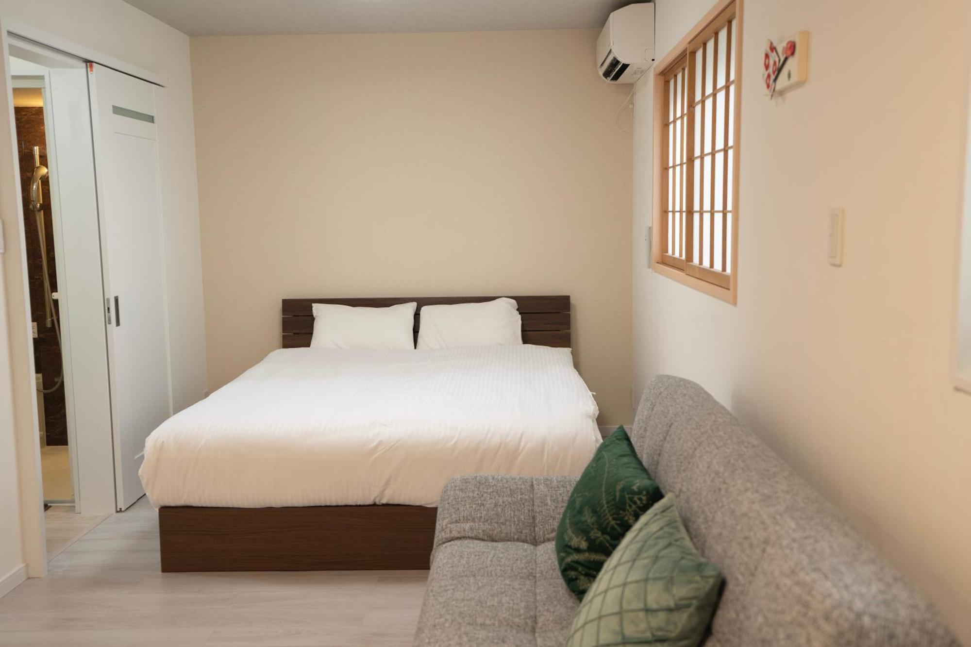 Bamboo Retreat Tofuku Villa Kyoto Eksteriør billede