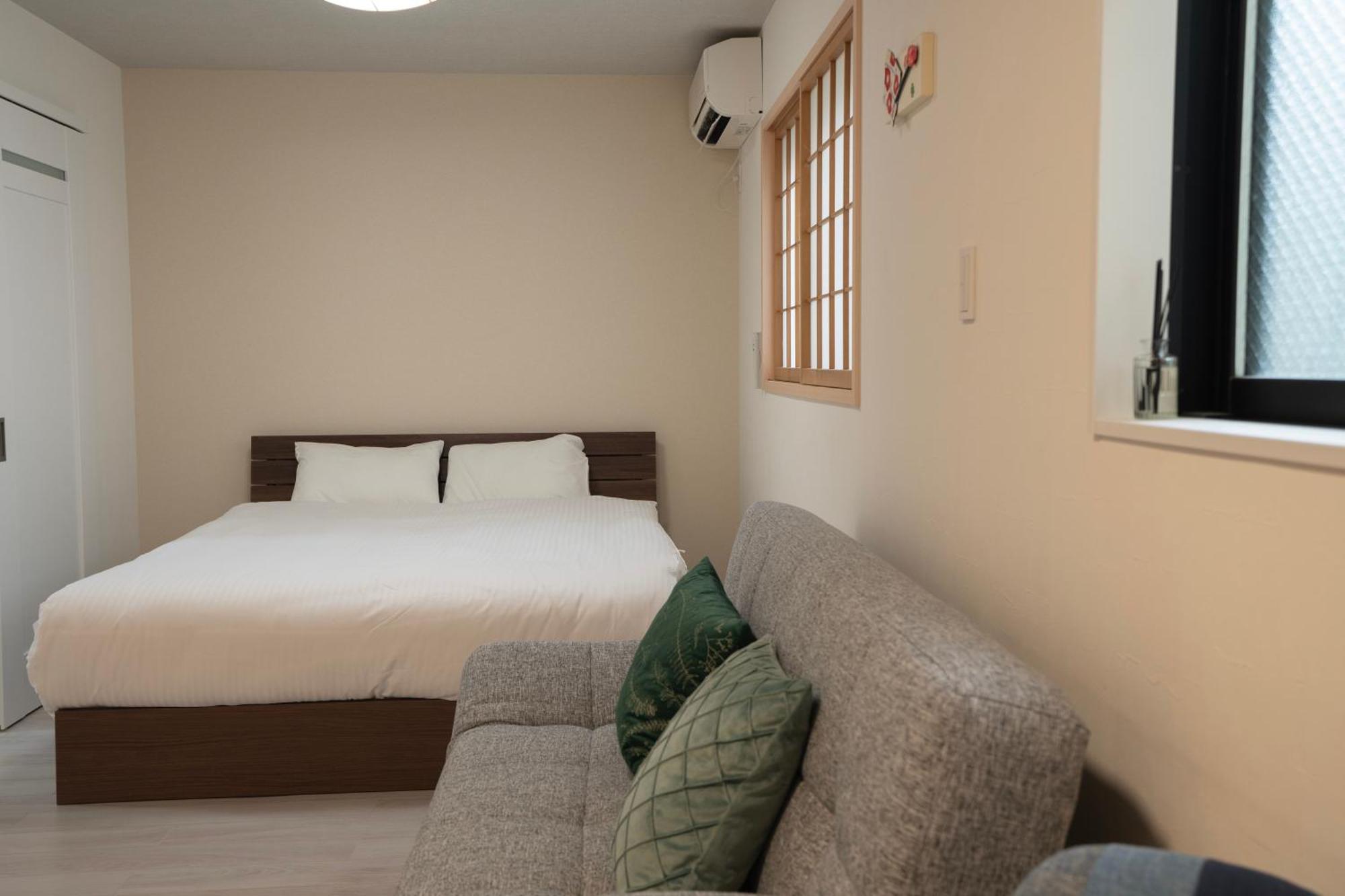 Bamboo Retreat Tofuku Villa Kyoto Eksteriør billede