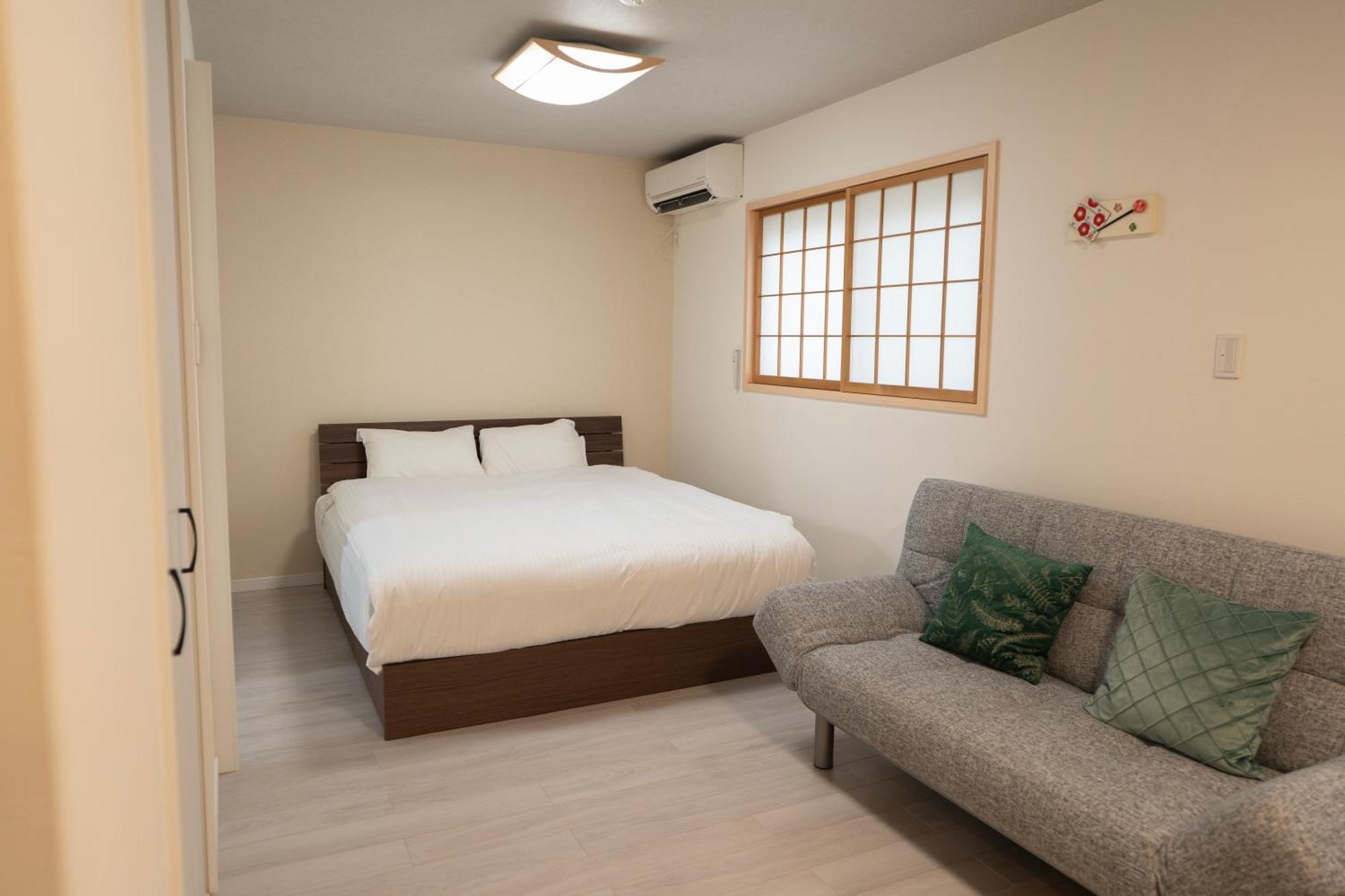 Bamboo Retreat Tofuku Villa Kyoto Eksteriør billede